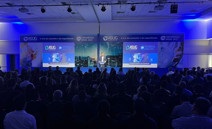 Netrin participa do ASUG Day 2022 em São Paulo com conteúdos exclusivos em SAP