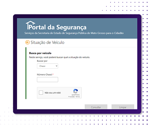 SESP VEÍCULO