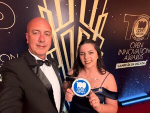 Netrin se destaca como Top 2 no Ranking 100 Open Startups 2025 