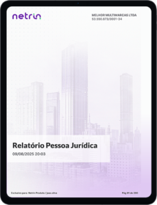 dossie pessoa jurídica netrin
