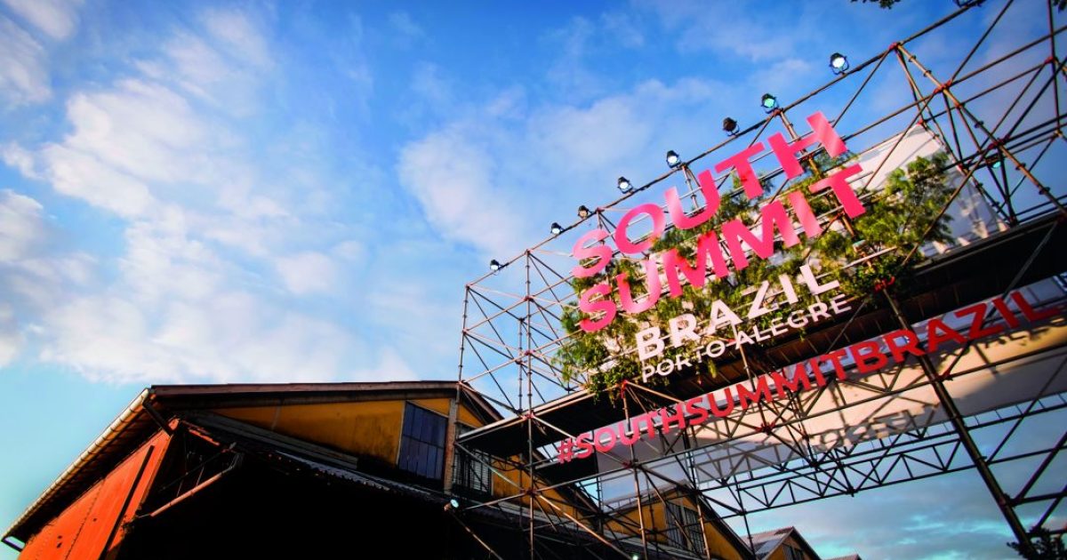 Netrin marca presença no South Summit Brasil 2022